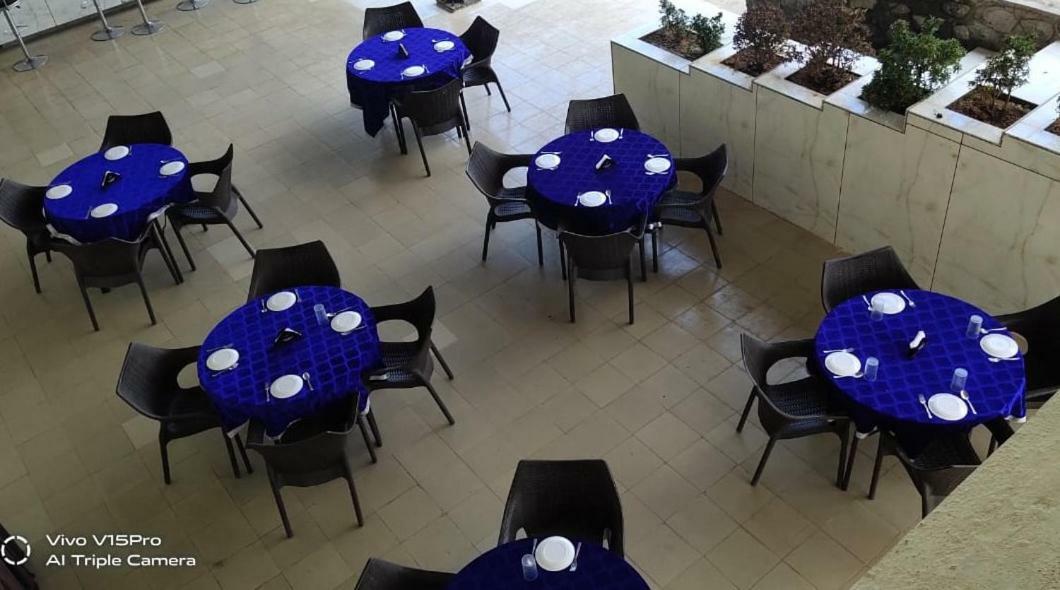 Hotel Silent Daman Kültér fotó