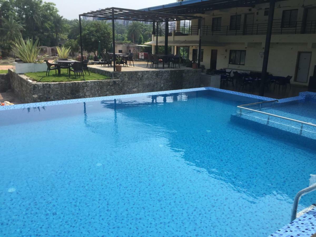 Hotel Silent Daman Kültér fotó