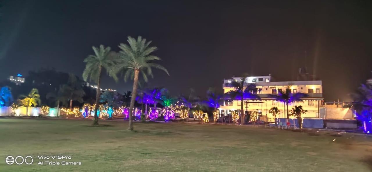 Hotel Silent Daman Kültér fotó